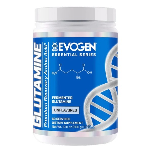 Glutamine, Unflavored