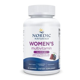 Women's Multivitamin Gummies, Mixed Berry