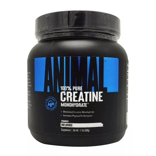 Creatine Powder, Unflavored