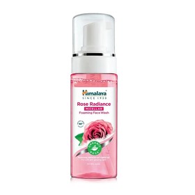 Rose Radiance Micellar Foaming Face Wash