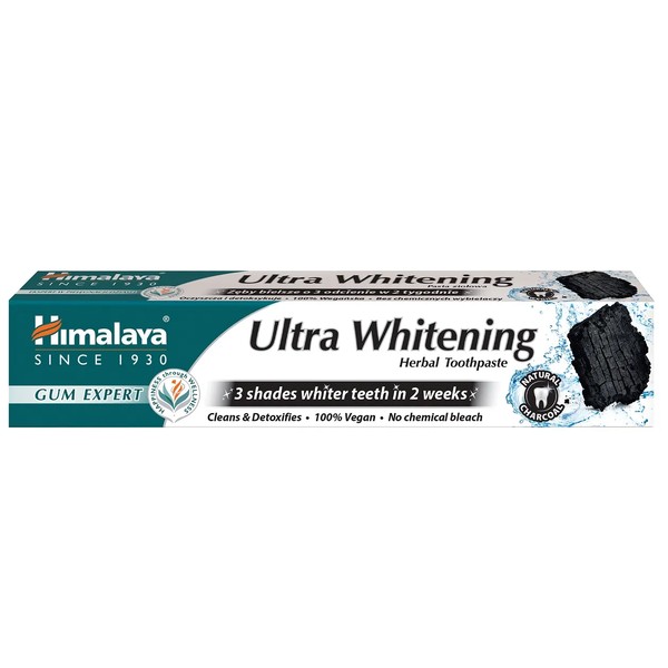 Ultra Whitening Herbal Toothpaste