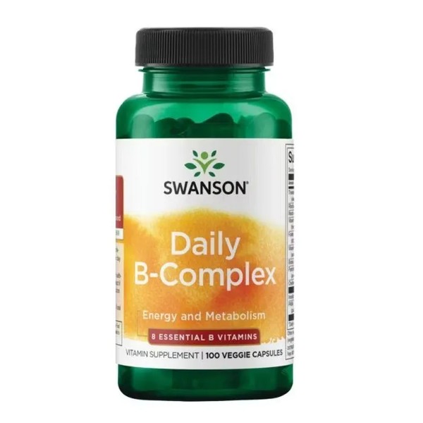 B-Complex, Daily