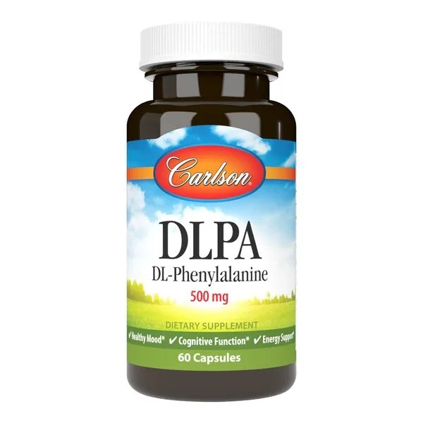DLPA, 500mg