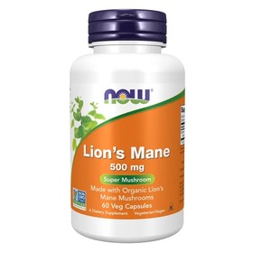 Lion's Mane, 500mg