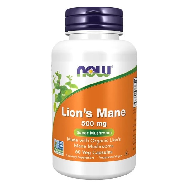 Lion's Mane, 500mg