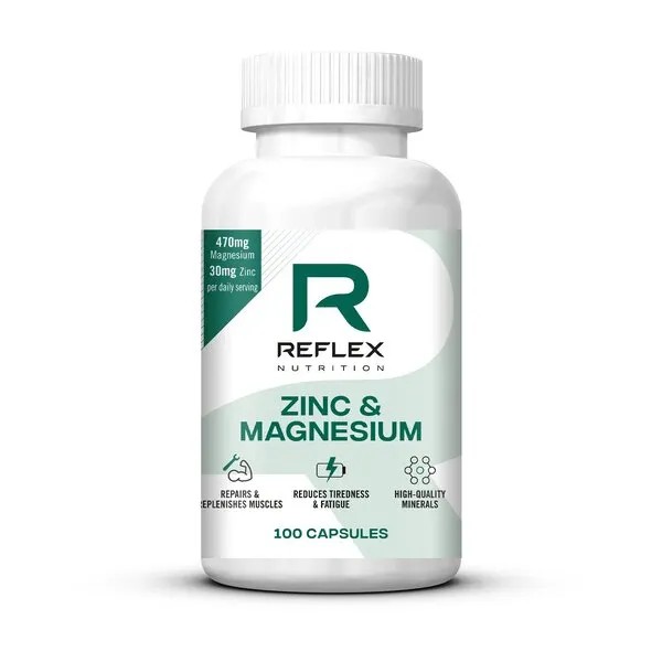 Zinc & Magnesium