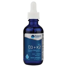Ionic D3 + K2