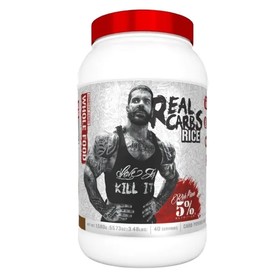 Real Carbs Rice - Legendary Series, Cocoa Heaven