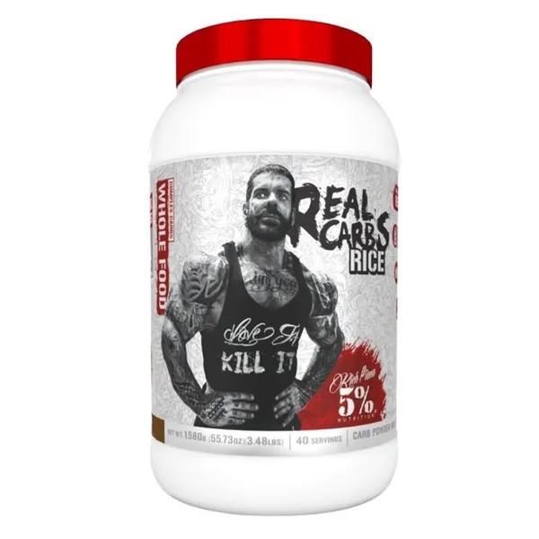 Real Carbs Rice - Legendary Series, Cocoa Heaven
