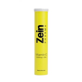 Vitamin C + Zinc, Orange