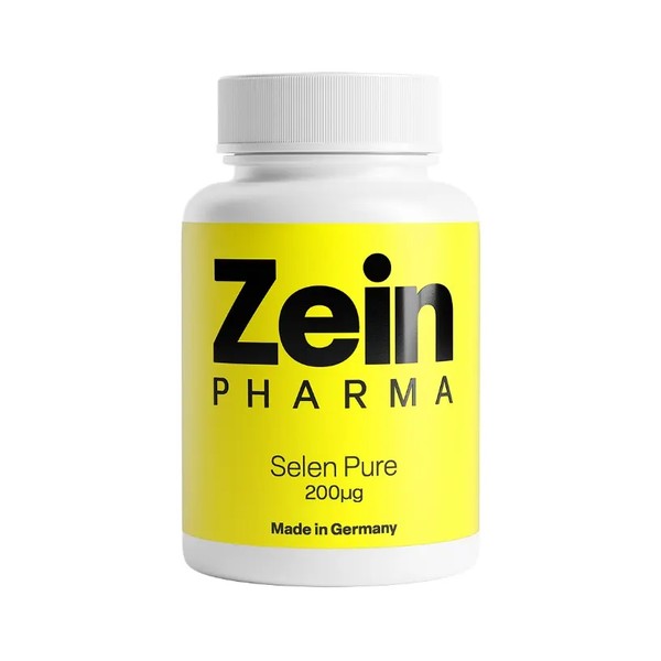 Selenium Pure, 200mcg