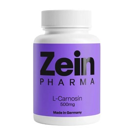 L-Carnosine, 500mg
