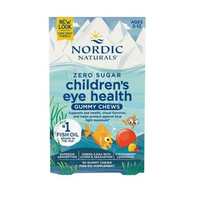 Children's Eye Health, Strawberry Lemonade
