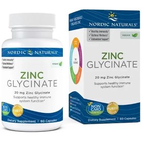 Zinc Glycinate, 20mg