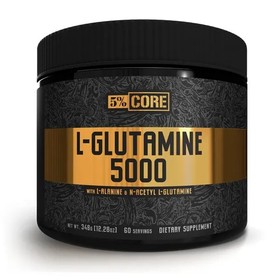 L-Glutamine 5000 - Core Series, Unflavoured