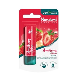 Strawberry Shine Lip Balm