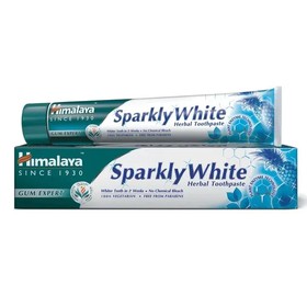 Sparkly White Herbal Toothpaste
