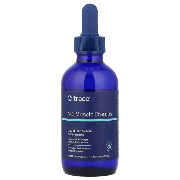 No! Muscle Cramps