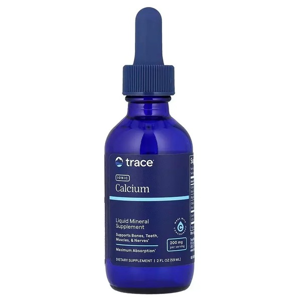 Ionic Calcium, 200mg