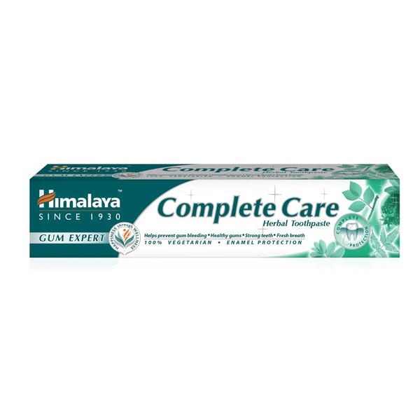 Complete Care Herbal Toothpaste