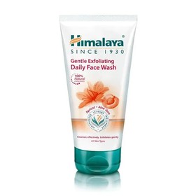 Gentle Exfoliating Daily Face Wash