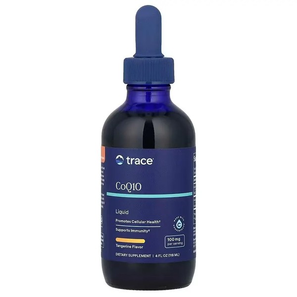 Liquid CoQ10, 100mg