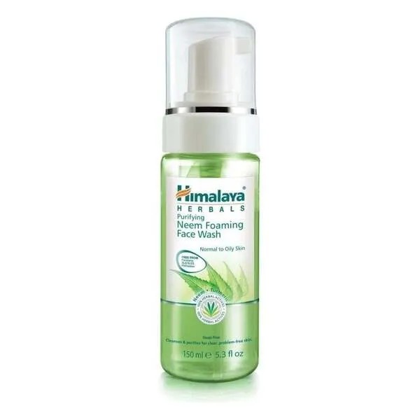 Purifying Neem Foaming Face Wash