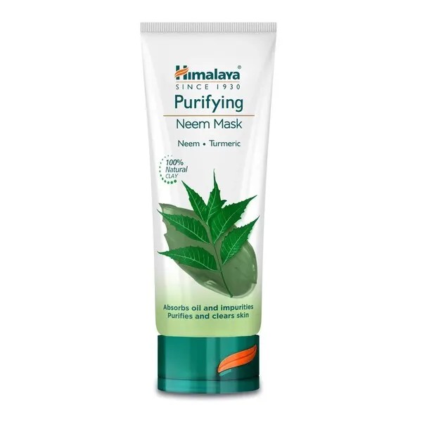 Purifying Neem Mask