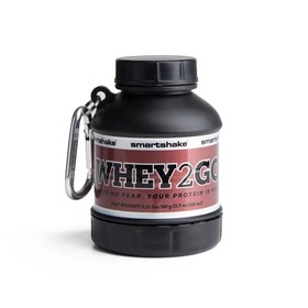 Whey2Go Funnel, Black
