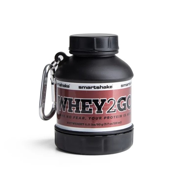 Whey2Go Funnel, Black
