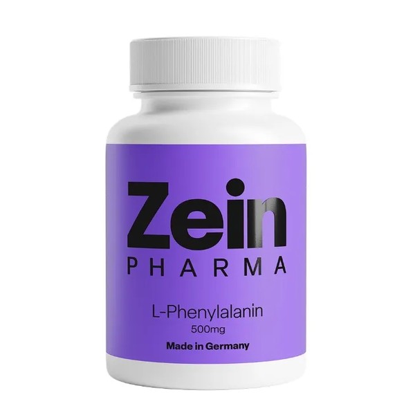 L-Phenylalanine, 500mg