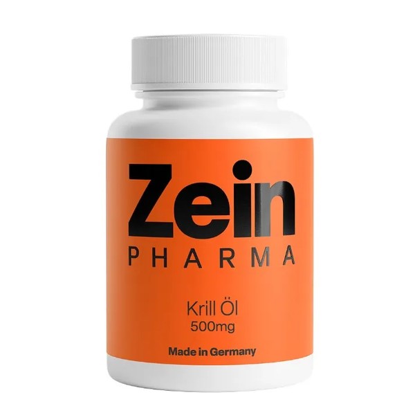 Krill Oil Antarctic, 500mg