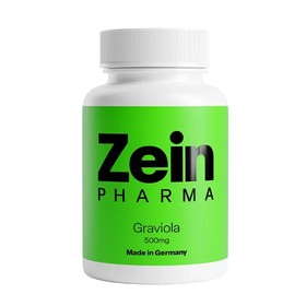 Graviola, 500mg