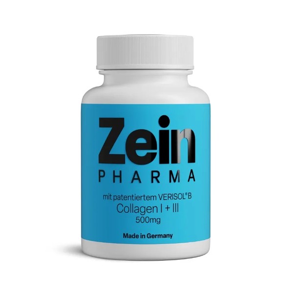 Collagen I + III, 500mg
