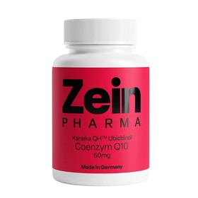 Coenzym Q10 Kaneka QH Ubiquinol, 50mg