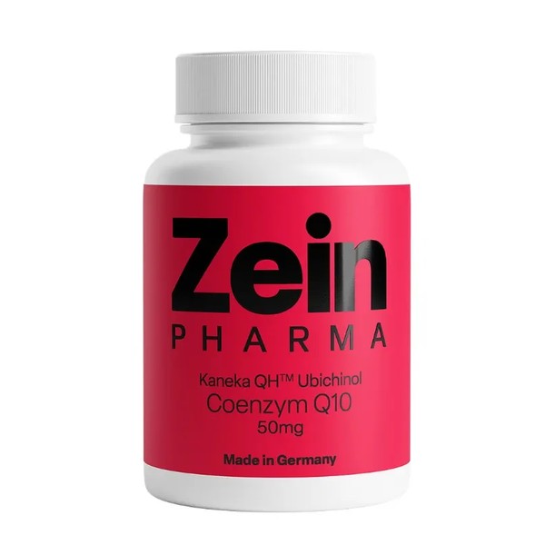 Coenzym Q10 Kaneka QH Ubiquinol, 50mg