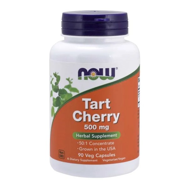 Tart Cherry, 500mg