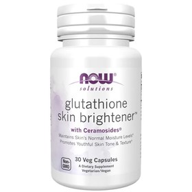 Glutathione Skin Brightener with Ceramosides