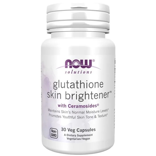 Glutathione Skin Brightener with Ceramosides