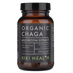 Chaga Extract, 380mg