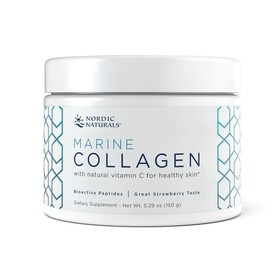Marine Collagen, Strawberry