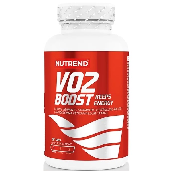VO2 Boost