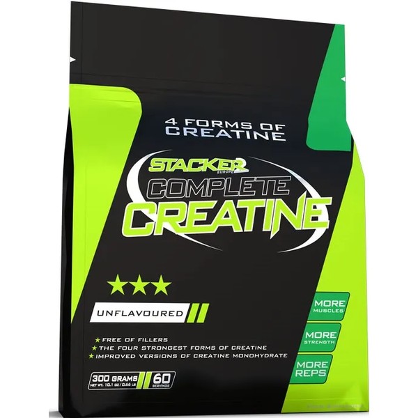 Complete Creatine