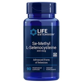 Se-Methyl L-Selenocysteine, 200mcg