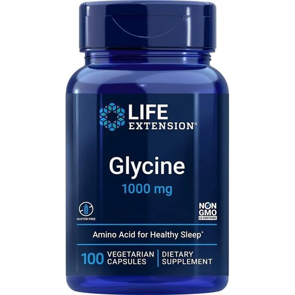 Glycine, 1000mg