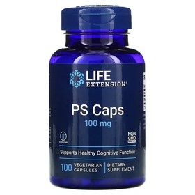PS Caps, 100mg