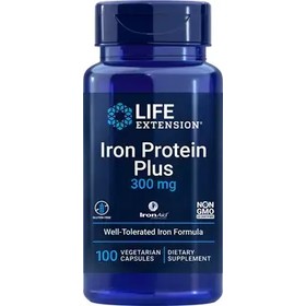 Iron Protein Plus, 300mg