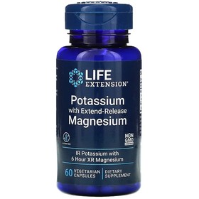 Potassium with Extend-Release Magnesium