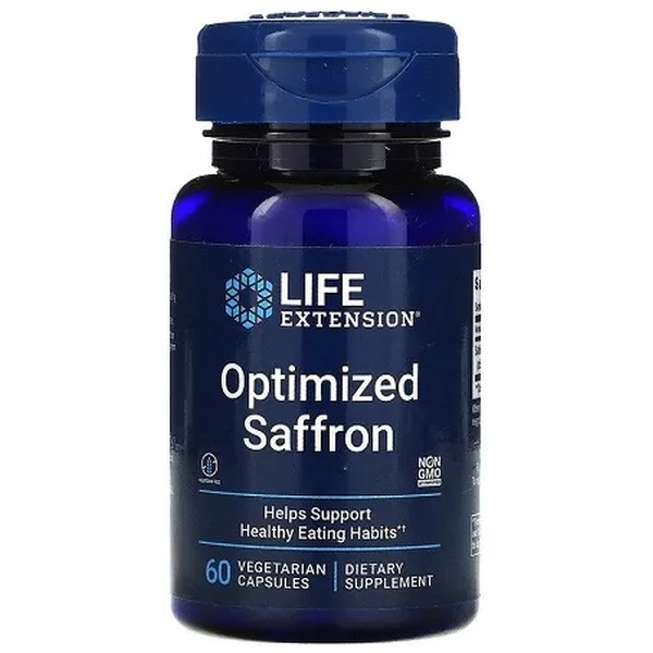 Optimized Saffron