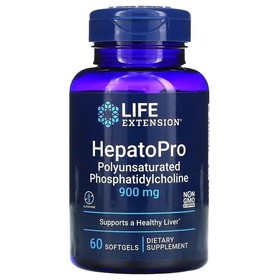 HepatoPro Polyunsaturated Phosphatidylcholine, 900mg